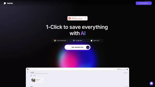 PackPack.AI