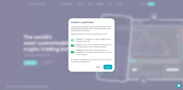 Cryptohopper