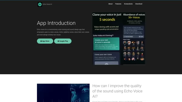 EchoVoiceAI