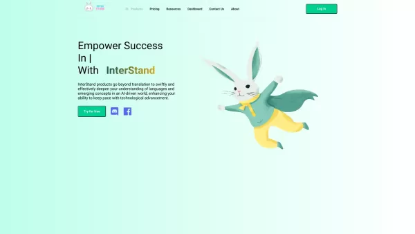 InterStand Chrome AI Reading Assistant