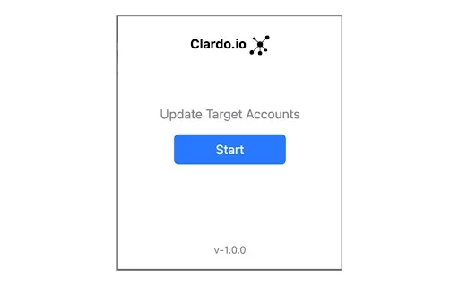 Clardo.io - Chrome Extension