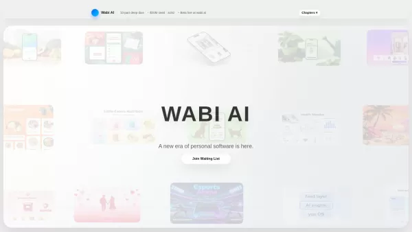 wabi.ai