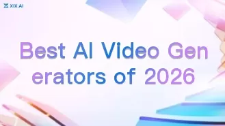 Les meilleurs générateurs de vidéos IA de 2026