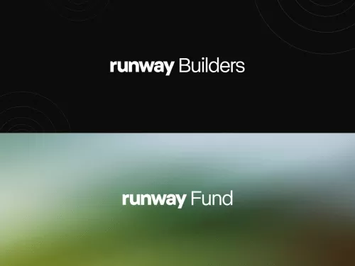 Runway、初期段階のAIスタートアップ向け1,000万ドルのファンドと育成プログラムを立ち上げ