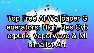 Toppe kostenlose AI-Wandbildgeneratoren: Hochauflösende Cyberpunk-, Vaporwave- und minimalistische Kunst