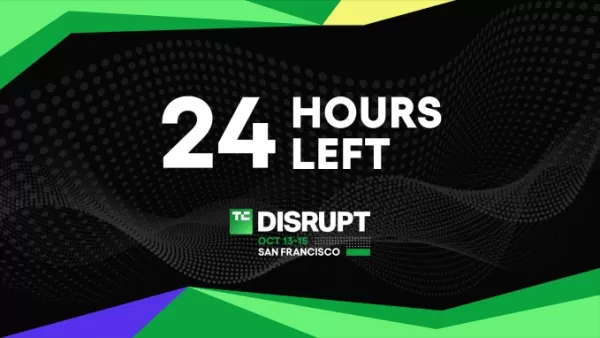 Últimas 24 horas para ahorrar hasta 410 dólares en tu entrada para el TechCrunch Disrupt 2026