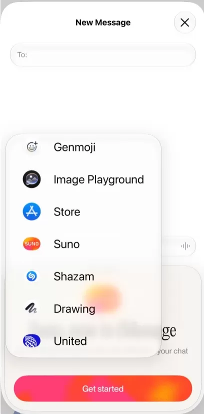 Suno lässt sich in iMessage integrieren: iPhone-Nutzer können nun in Chats KI-Songs erstellen – täglich werden über 7 Millionen Songs erstellt