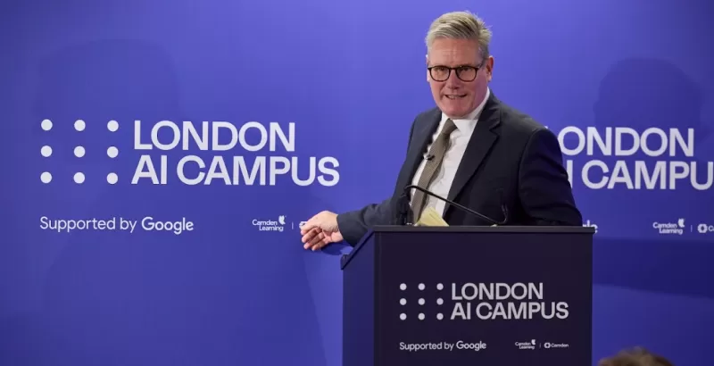 Google Unveils AI Campus in London