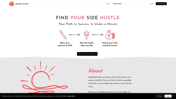 MyHustleAI