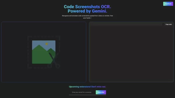 Pic2Code