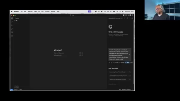 Windsurf und Github Copilot