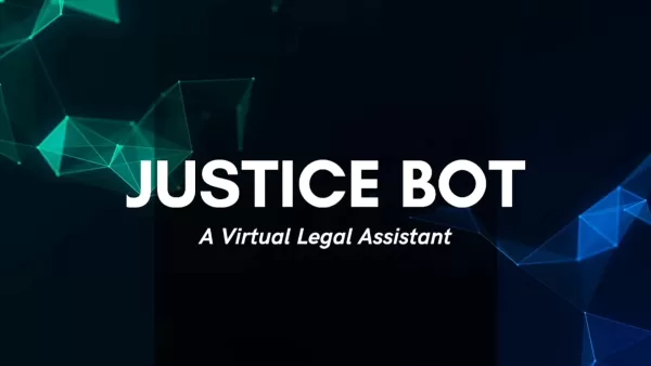 AI Chatbot JusticeBot Aims to Democratize Legal Services