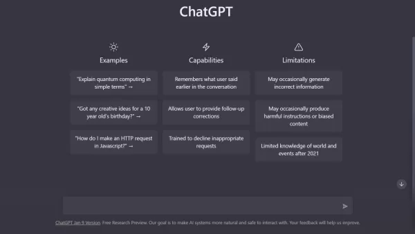 ChatGPT在行動