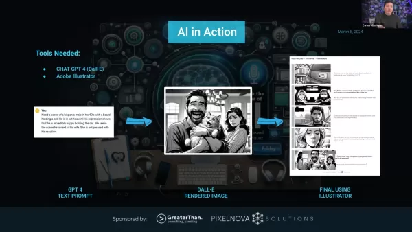 Tools for AI production