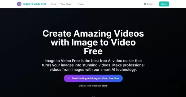 Image to Video Free