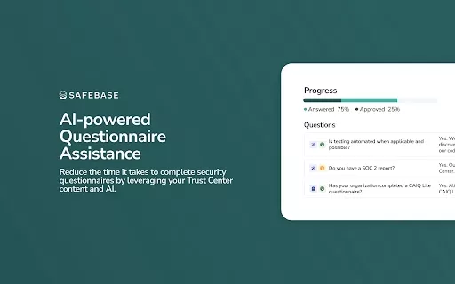 SafeBase - Chrome Extension
