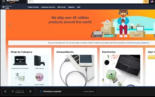 PNOĒ - Chrome Extension
