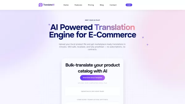 TranslateAI