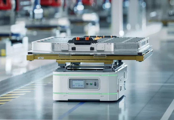 La VDMA annonce la version 3.0 de la norme VDA 5050 pour améliorer l ...