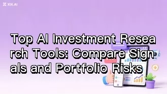 Top AI Investment Research Tools: Compare Signals and Portfolio Risks