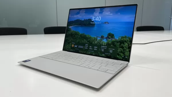Последний XPS 13 XPS 13 поражает мне сладкое место производительности и ценности. Вот почему