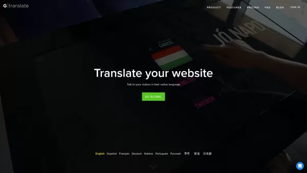 GTranslate