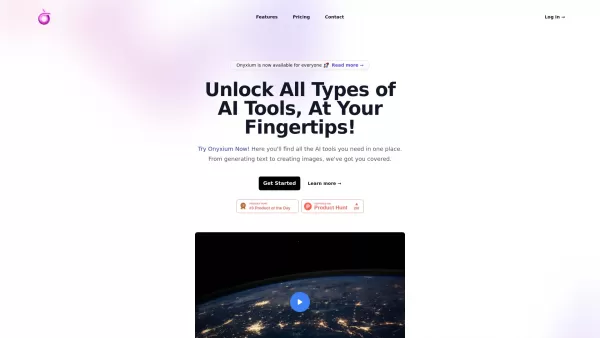Onyxium AI Platform