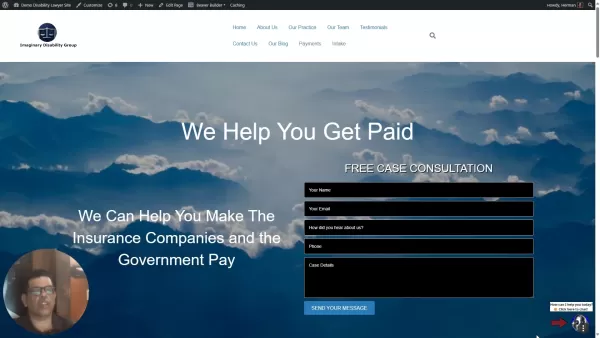 AI Chatbots Transform Legal Practices in Disability Law Revolution