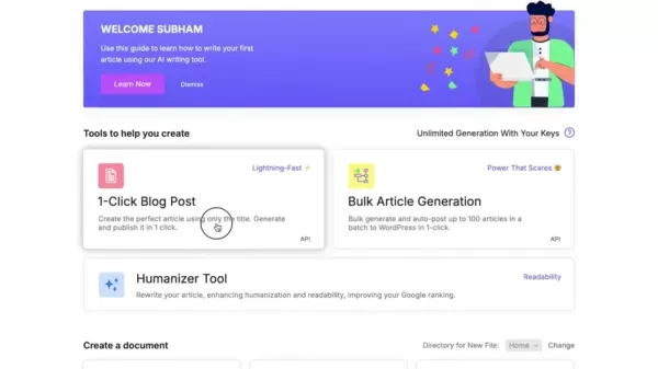 SEOライティングAIツールガイドでアフィリエイト収益向上