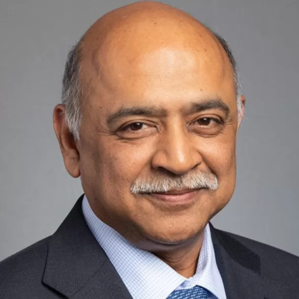 Arvind Krishna