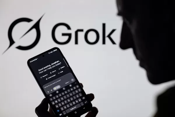 X's Grok AI Chat Now Indexed by Google and Searchable Online