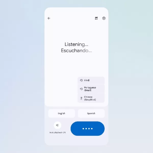 O Google Translate lança ferramentas de aprendizado de idiomas alimentadas por IA para competir com o Duolingo, oferecendo sessões de prática personalizadas para iniciantes e aprendizes avançados. O recurso, disponível para Android e iOS, suporta inglês, espanhol, francês e português. O Google também apresenta tradução ao vivo para conversas em tempo real em mais de 70 idiomas, utilizando IA avançada para maior precisão em ambientes ruidosos.