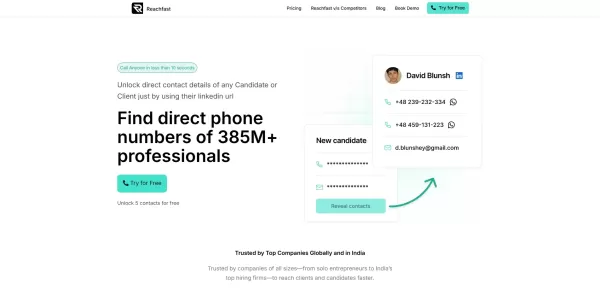 Reachfast.ai