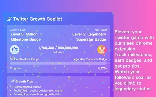 Twitter-Growth-Copilot - Chrome Extension