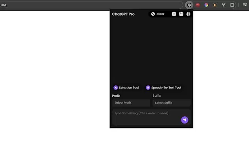 ChatGPT Enhanced Prompting Tool - Chrome Extension