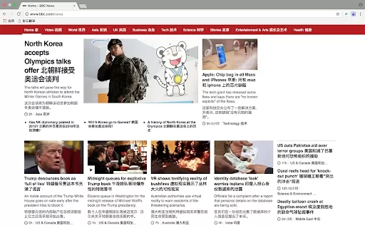 LingoCloud - Chrome Extension