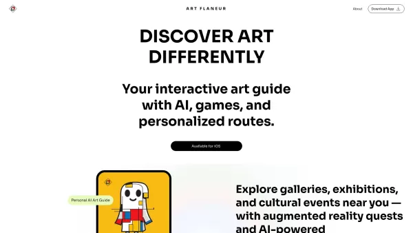 Art Flâneur