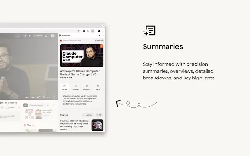 Semaverse - Chrome Extension