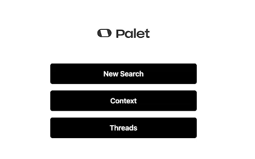 Palet AI - Chrome Extension