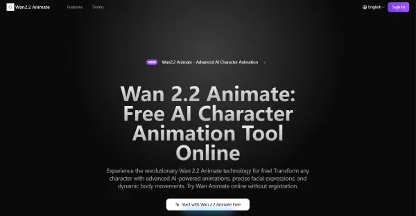 Wan2.2 Animate