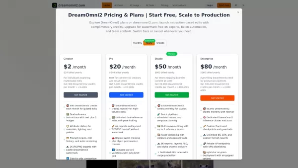 Dreamomni2