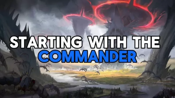 How to build a Commander deck in 2026? Step-by-step guide for beginners.