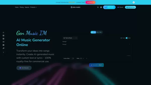 Gen Music IM