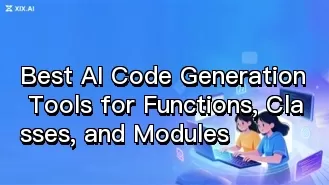 Die besten KI-Tools zur Codegenerierung für Funktionen, Klassen und Module