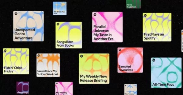Spotify étend ses playlists alimentées par l'IA au Royaume-Uni et à d'autres marchés