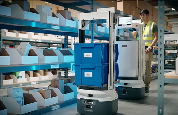 Skild acquires Fetch Robotics assets from Zebra