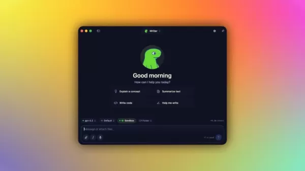 Osaurus brings both local and cloud AI models to your Mac