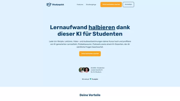 Studyquick