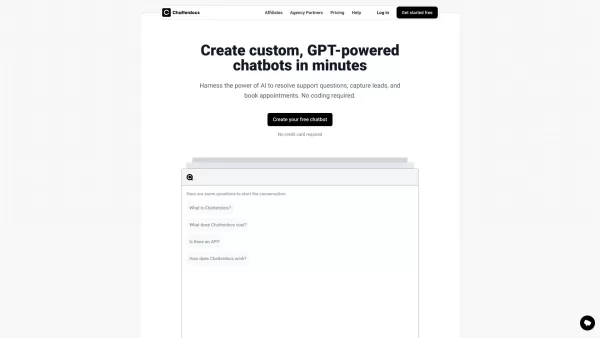 Chatterdocs