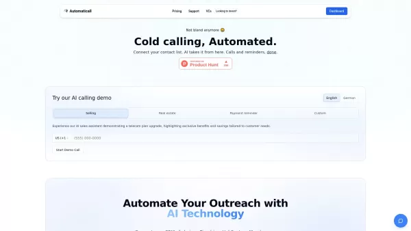 Automaticall